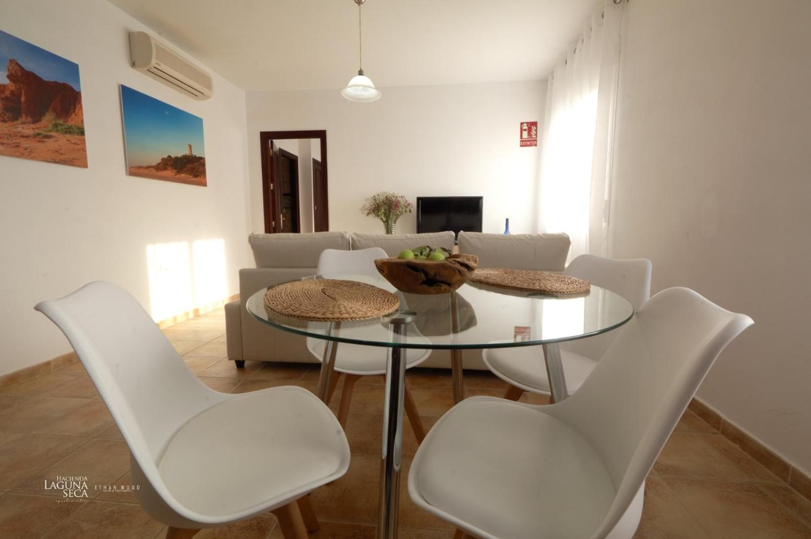 Hacienda Laguna Seca - Apart. Lavanda Chiclana de la Frontera Ngoại thất bức ảnh