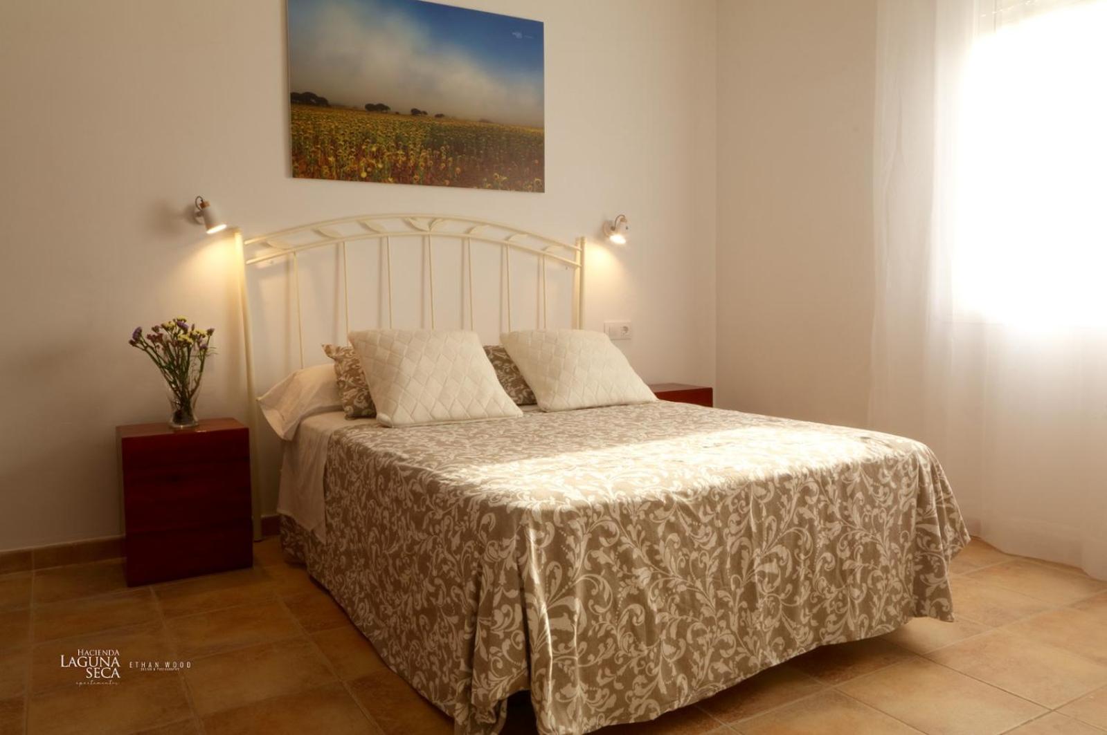Hacienda Laguna Seca - Apart. Lavanda Chiclana de la Frontera Ngoại thất bức ảnh