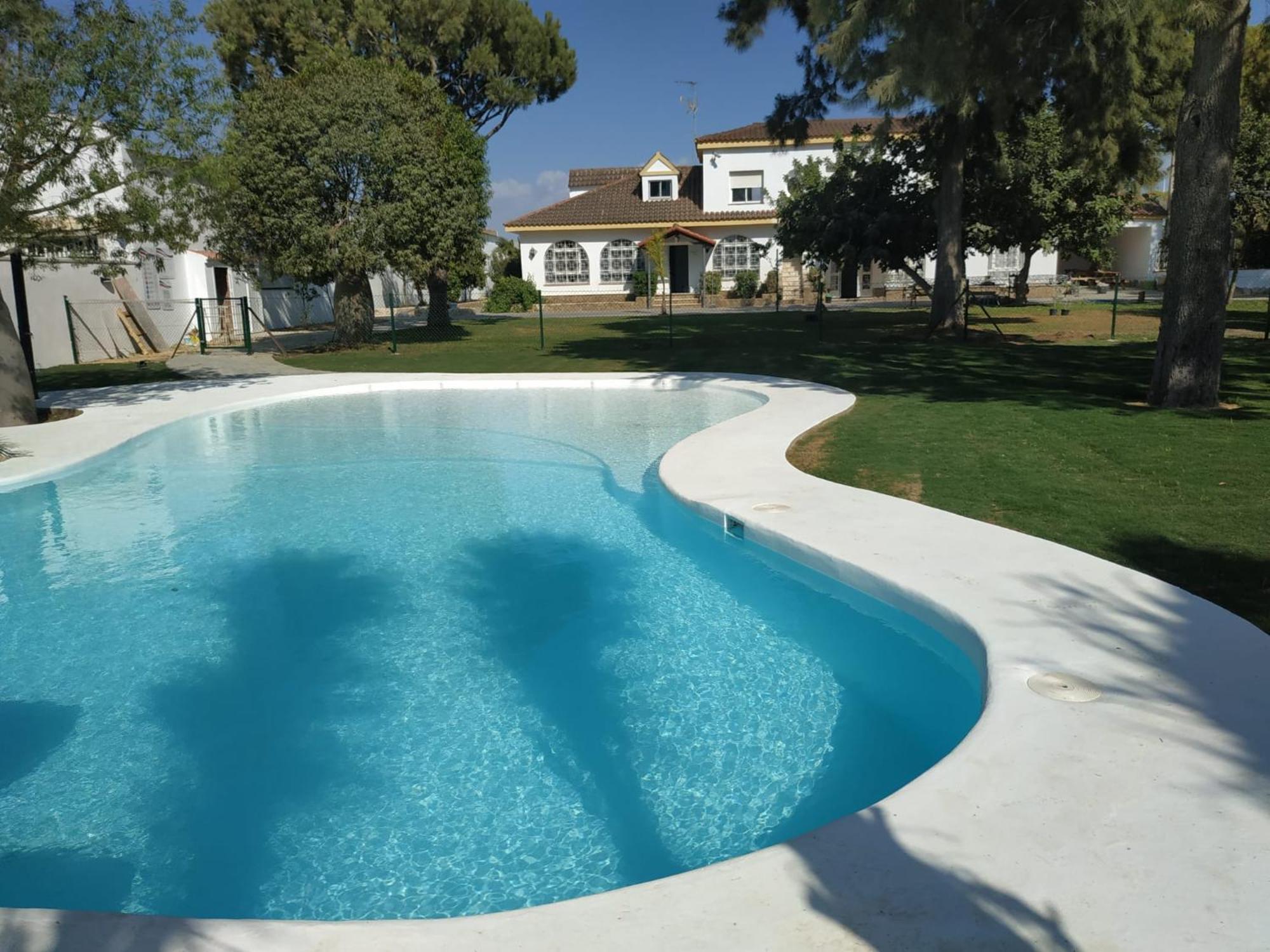 Hacienda Laguna Seca - Apart. Lavanda Chiclana de la Frontera Ngoại thất bức ảnh